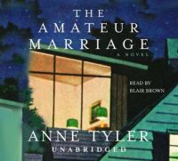 The_amateur_marriage